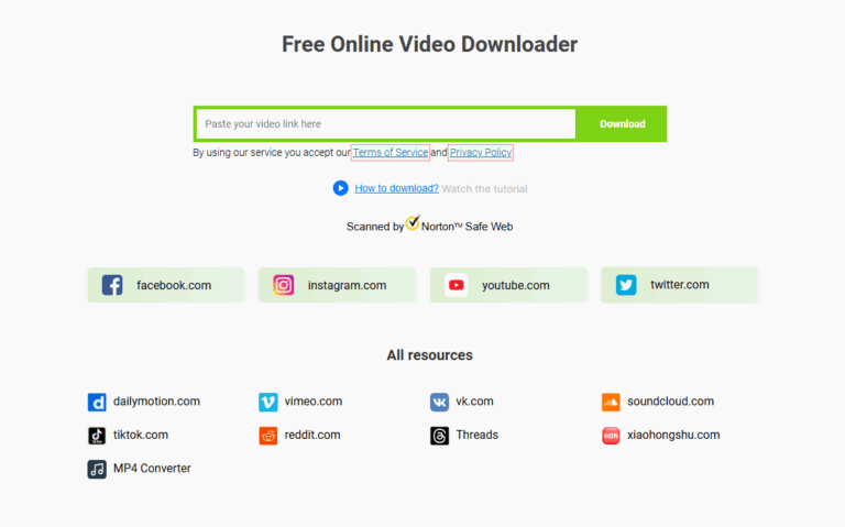 How to Download Videos and Music Fast with SaveFrom